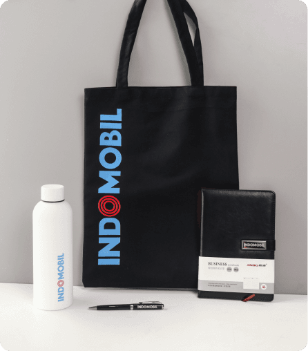 merchandise indomobil