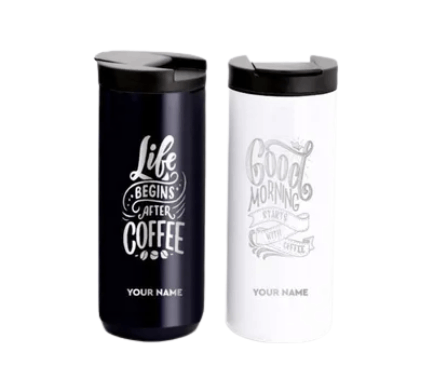 Tumbler - Stainless - Coffee - 500ml image