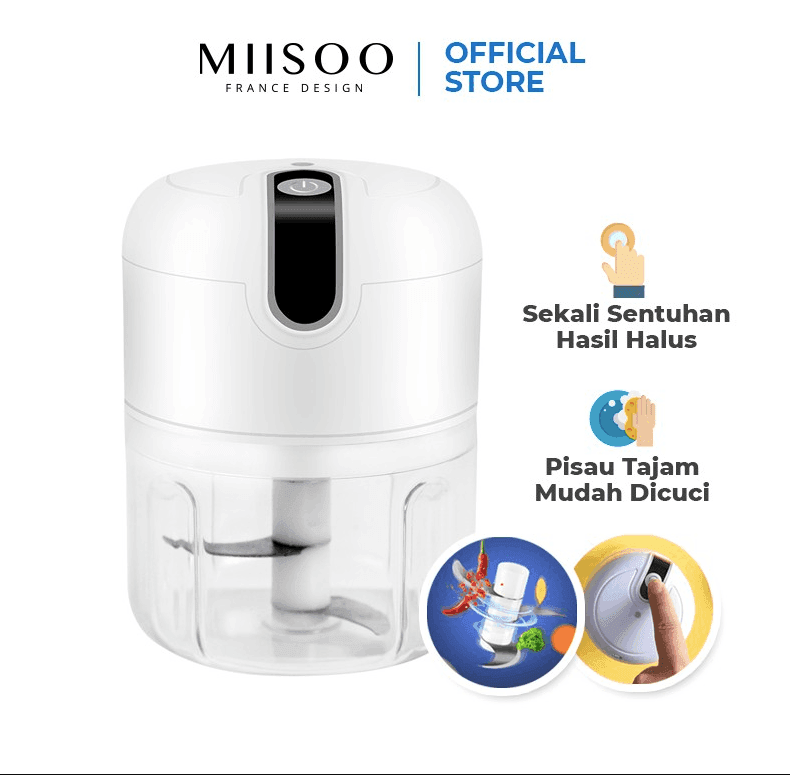 Blender - Portable - Miisoo image