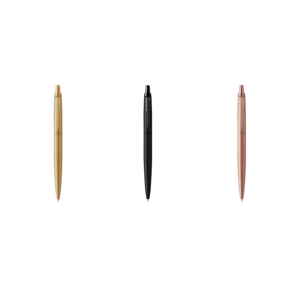 Pen Metal - Original Parker JOT XL image