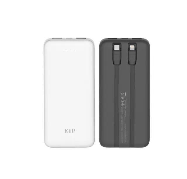 Powerbank - KIIP - E33C - 10,000mAH image