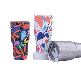 Tumbler - Travel Coffee Mug - 900ml image