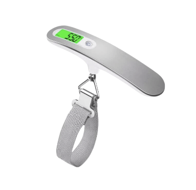 Luggage Scale - UV Print - Crad image