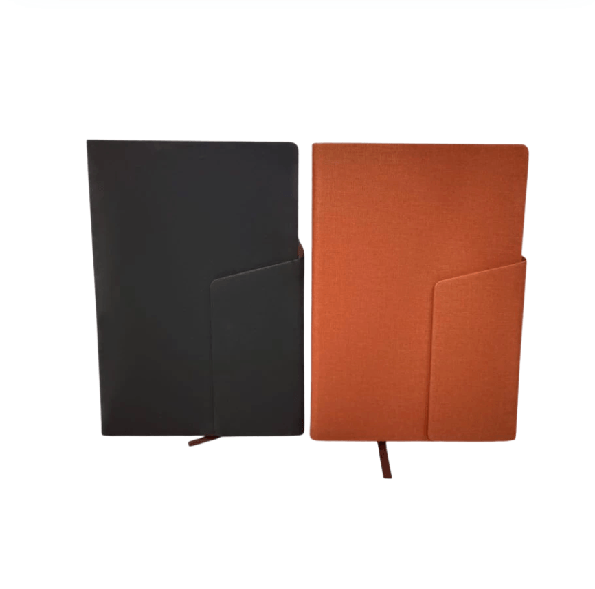 Notebook - Agenda - Leather - AG13 image