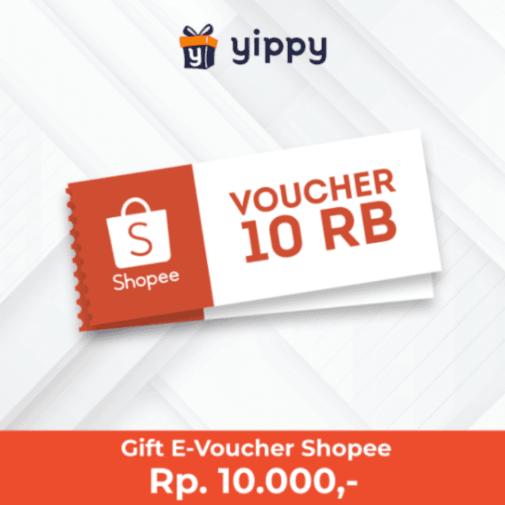 E-Wallet - ShopeePay - 10K - Self Redeem image