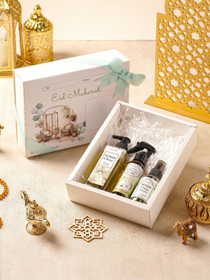 Gift Set - Hampers Eid - Maharati image