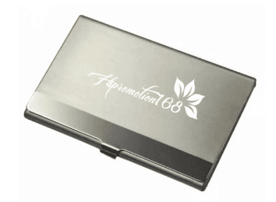 Name Card Holder - Stainless image