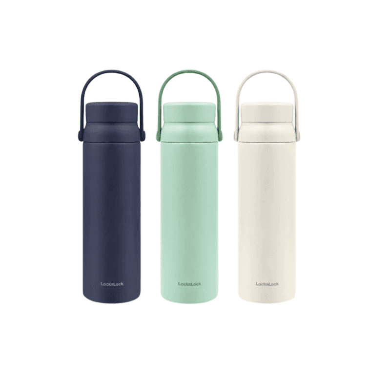 Tumbler - Stainless - LHC4246 - LocknLock - 450ml image
