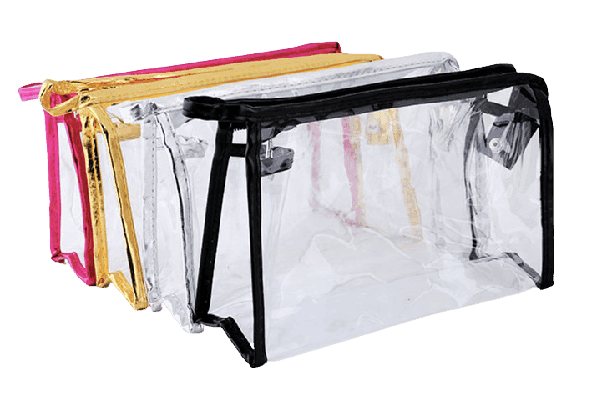 Pouch - Clear Pouch - Vinka - PVC image