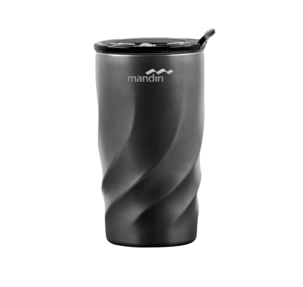 Tumbler - 304 Stainless Steel - Travel Cup - Calix - 400ml image