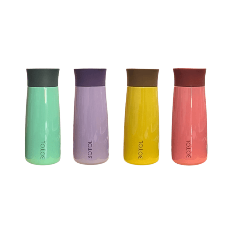 Tumbler - Stainless - Olive - 3otol / Dubblin - 370ml image