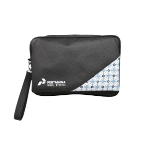 Pouch - Polyester - Exim image
