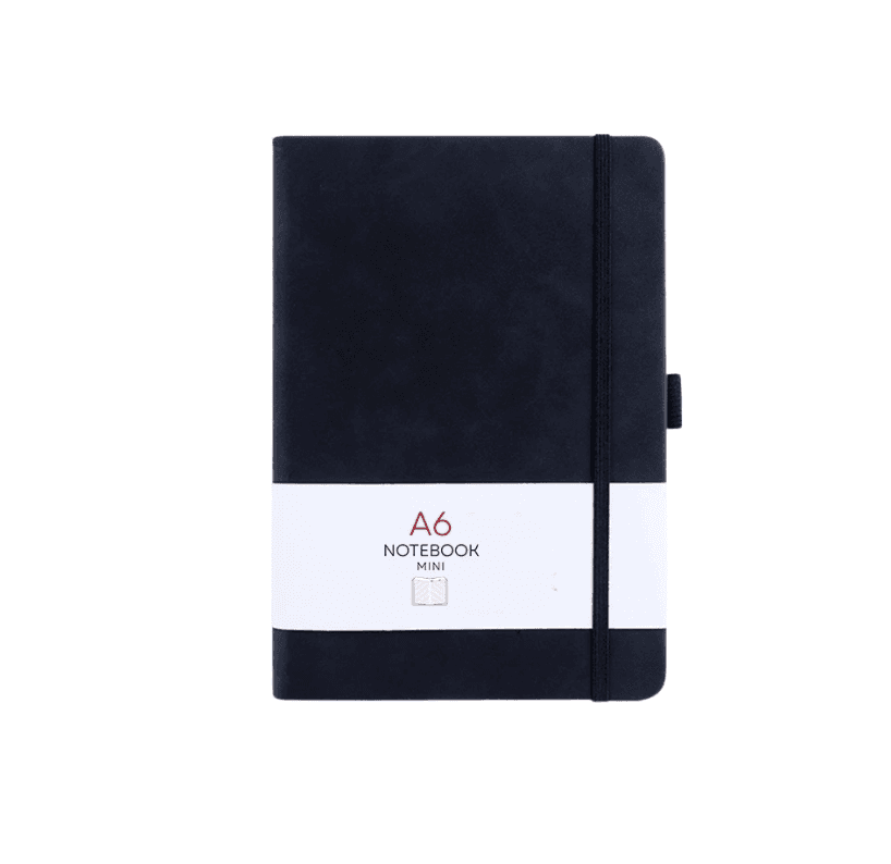 Notebook - Leather - Aimilo - A6 image
