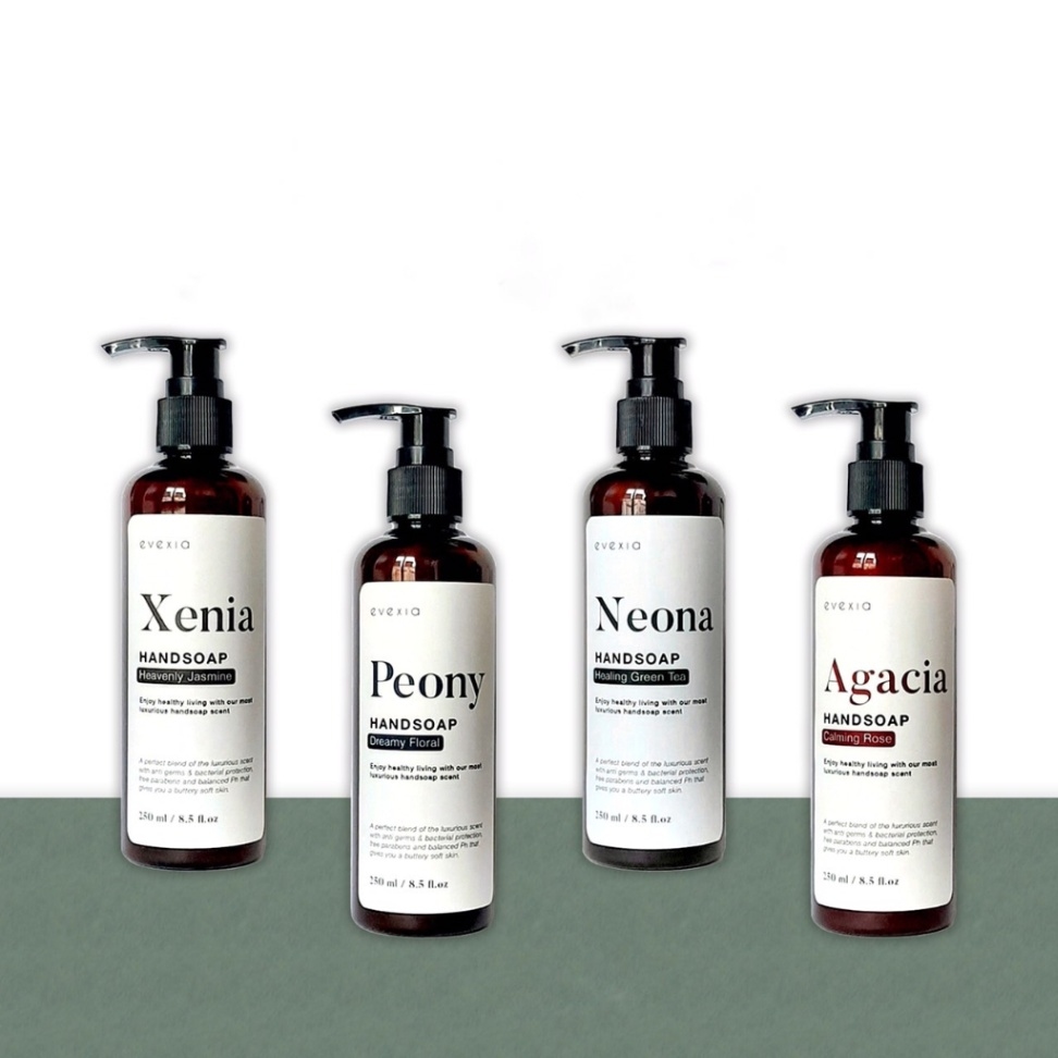 Hand Soap - Evexia - 250 ml image