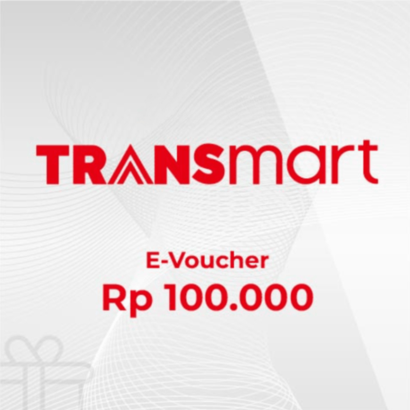 E-Voucher - Transmart - 100K - Self Reedem image