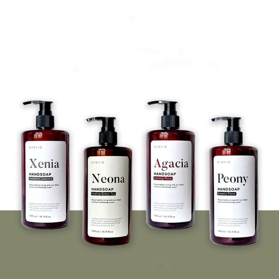 Hand Soap - Evexia - 500 ml image