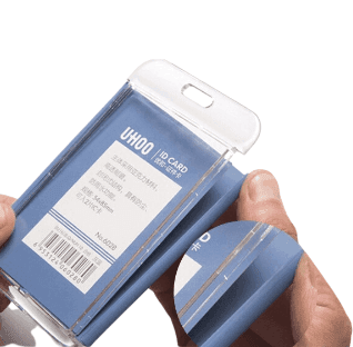 ID Card Holder - Jafso - Plastic image