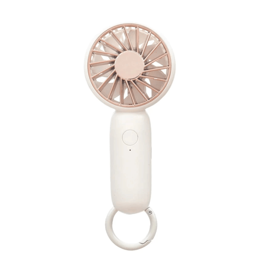 Portable Rechargeable Fan - KP038 image
