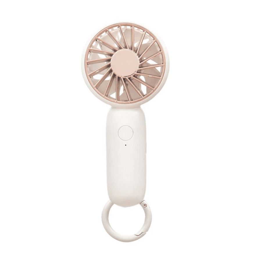 Portable Rechargeable Fan - KP038 image