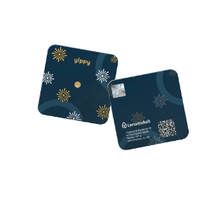 Gold - 0.001gr - Tanamduit Eco Pack image