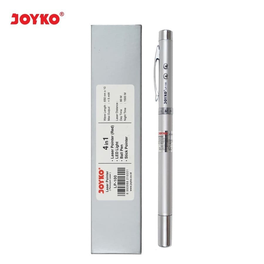 Pen - Pointer Joy 4in1 image