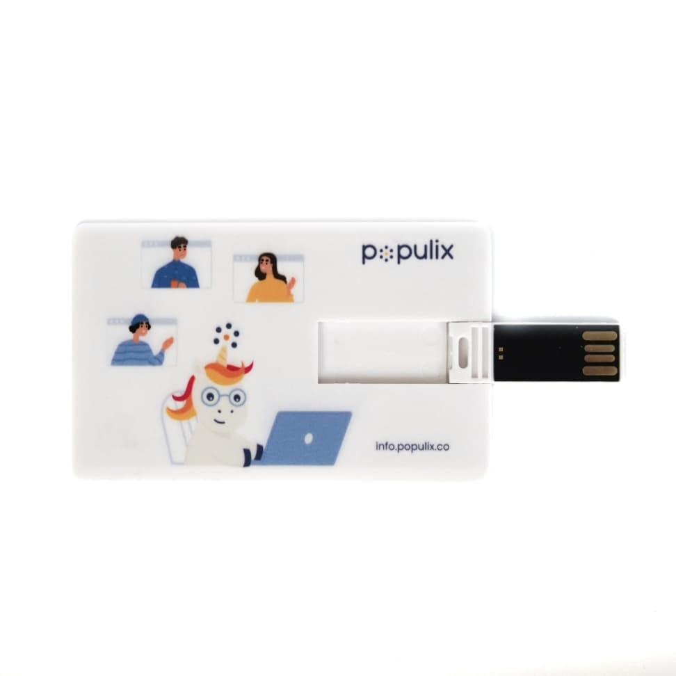 Flashdisk - Card - 8GB image