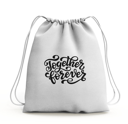 String Bag - Canvas image