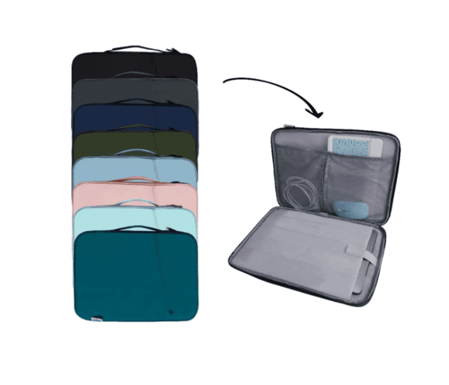 Laptop Sleeve - Oakstuff - Canvas image