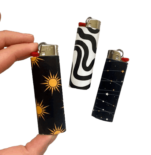 Lighter image