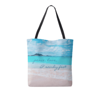Totebag - Baby Canvas - Full Print image