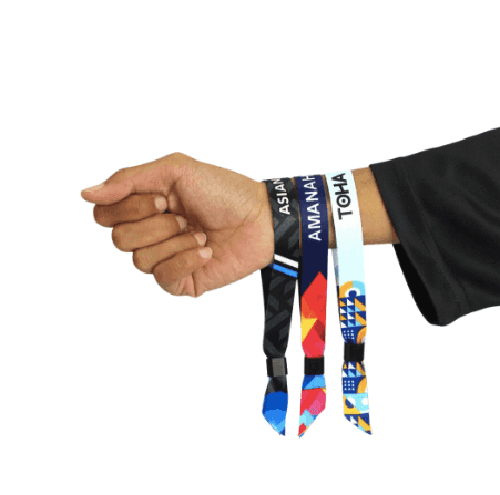 Lanyard - Wristband Lanyard - 2cm image