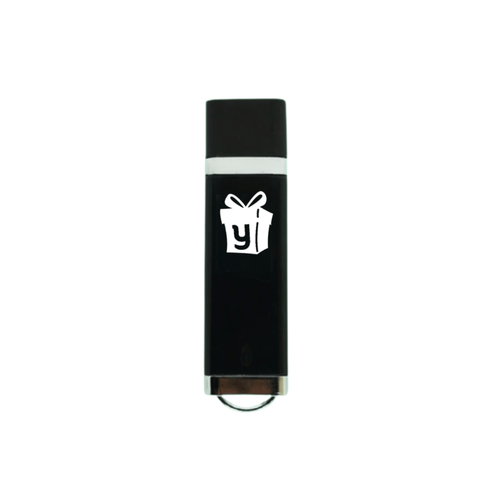 Flashdisk - Plastic FDPL01 - 8GB image