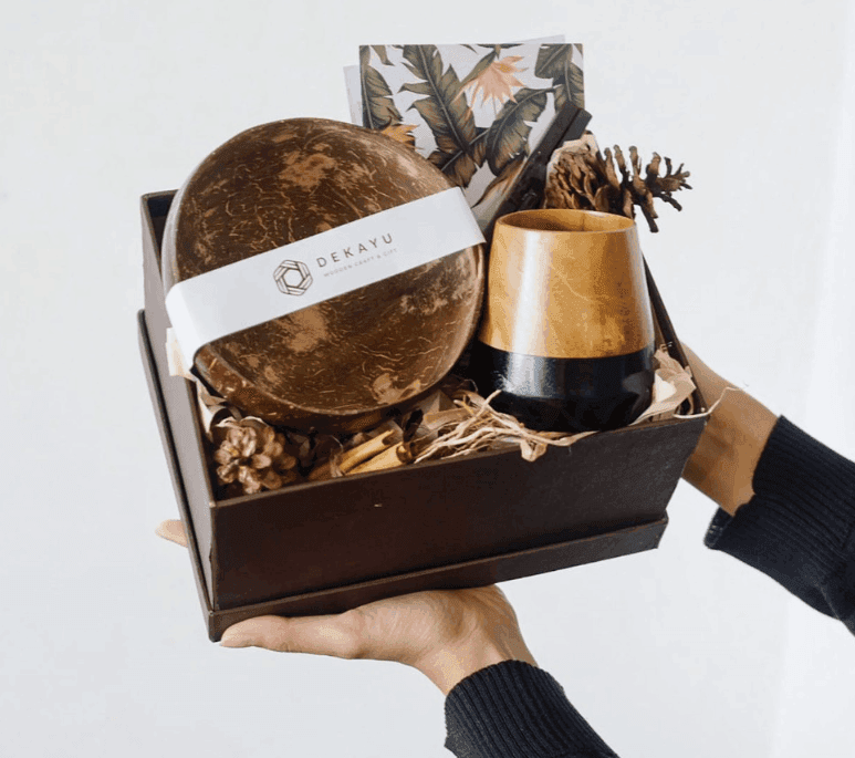 Giftset - Home & Kitchen - HDD - Dekayu image