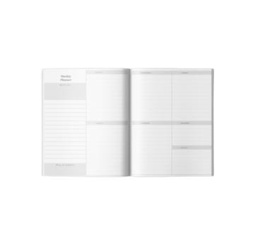 Notebook - Pocket Planner - Otterhands Co image
