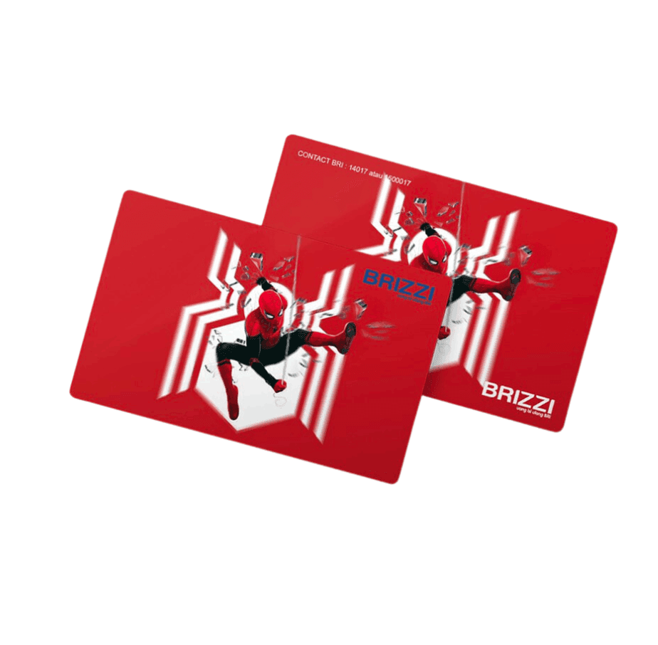 E-Wallet - BRIZZI - BRI image