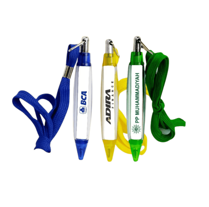 Pen - Plastic Chili image