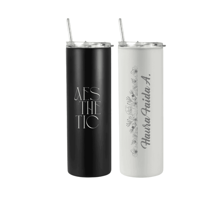 Tumbler - Stainless - Slim - 600ml image