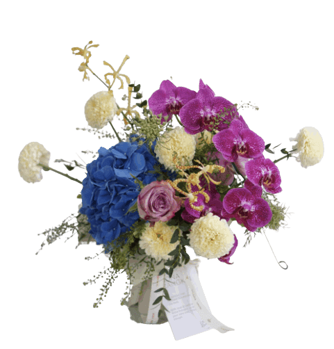 Flowers - Bouquet - The Pigeon - Fresh Flowers image