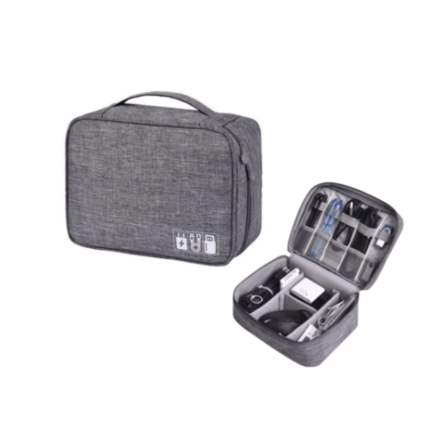 Gadget Organizer - Pouch 1 Tier - Big image