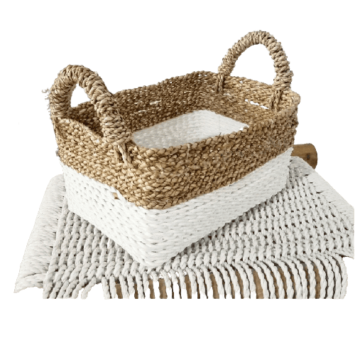 Seagrass Basket image