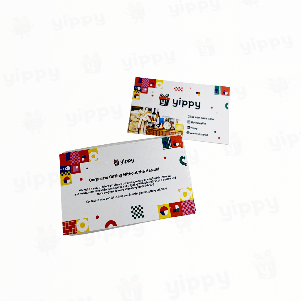 Name Card - AC260 image