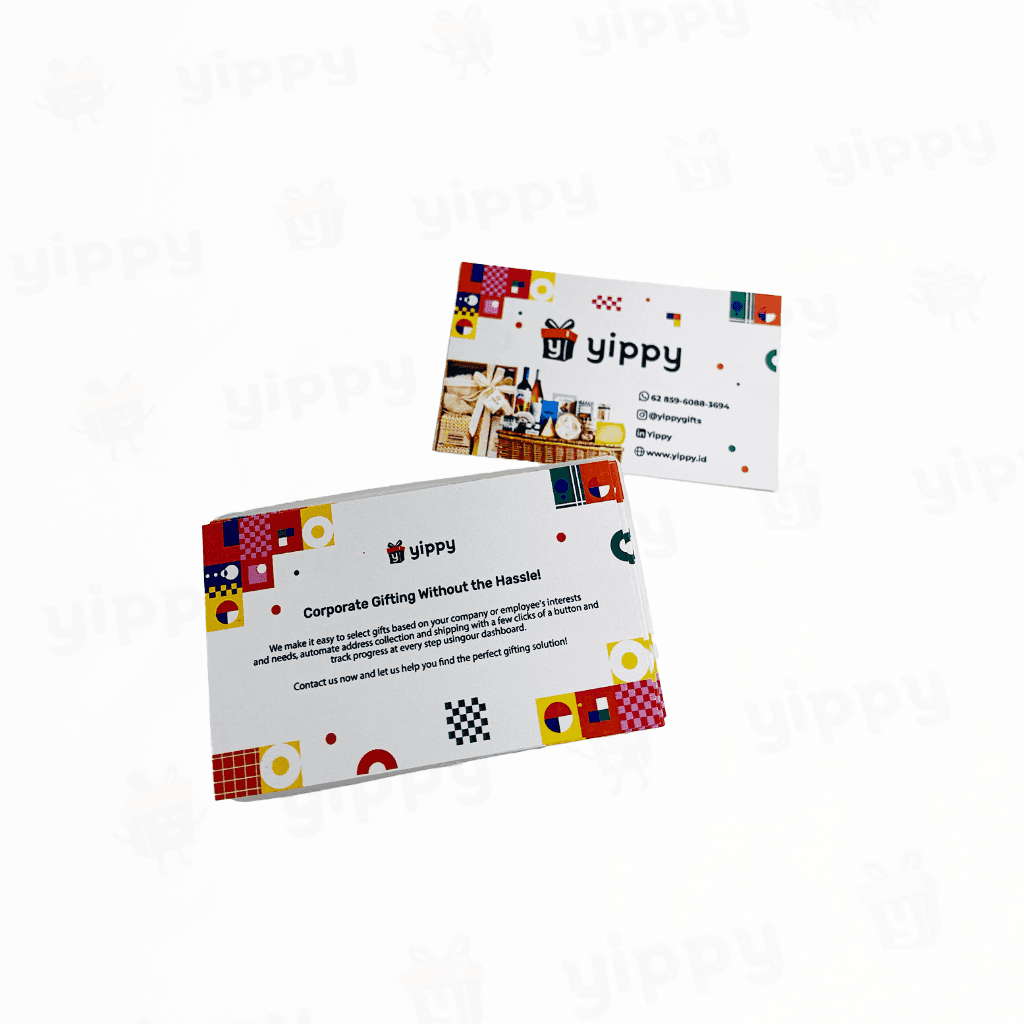 Name Card - AC260 image