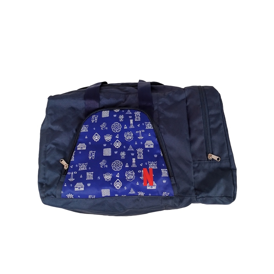 Duffle Bag - Foldable - Polyester image