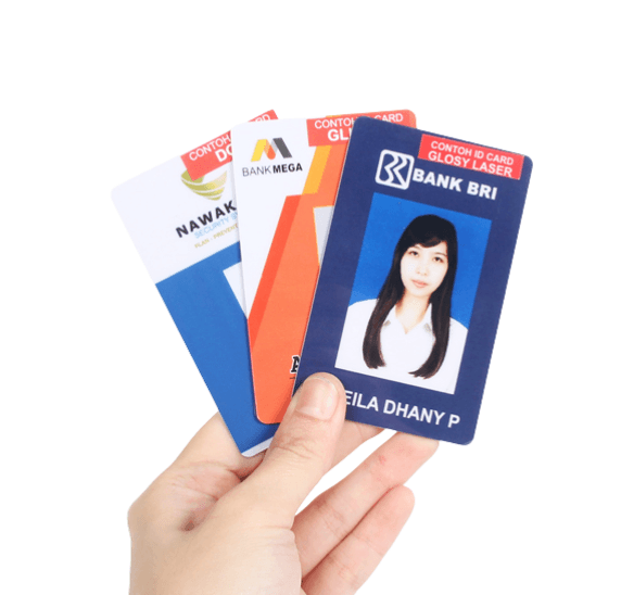 ID Card - PVC Standard iamge