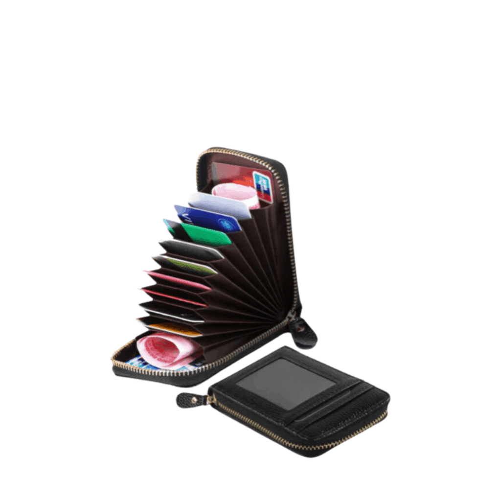 Card Holder - HF033 - Leather - Rhodey image