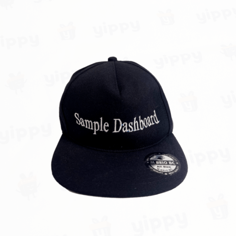 Hat - Snapback image