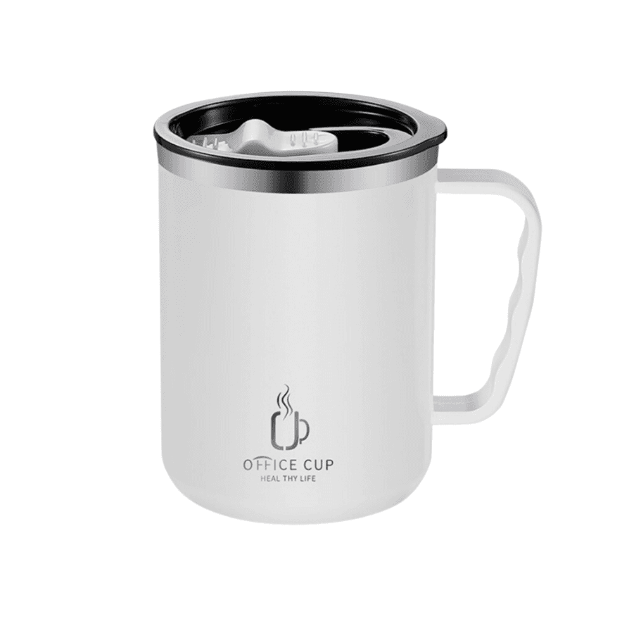 Mug - Stainless - Office - 500ml image