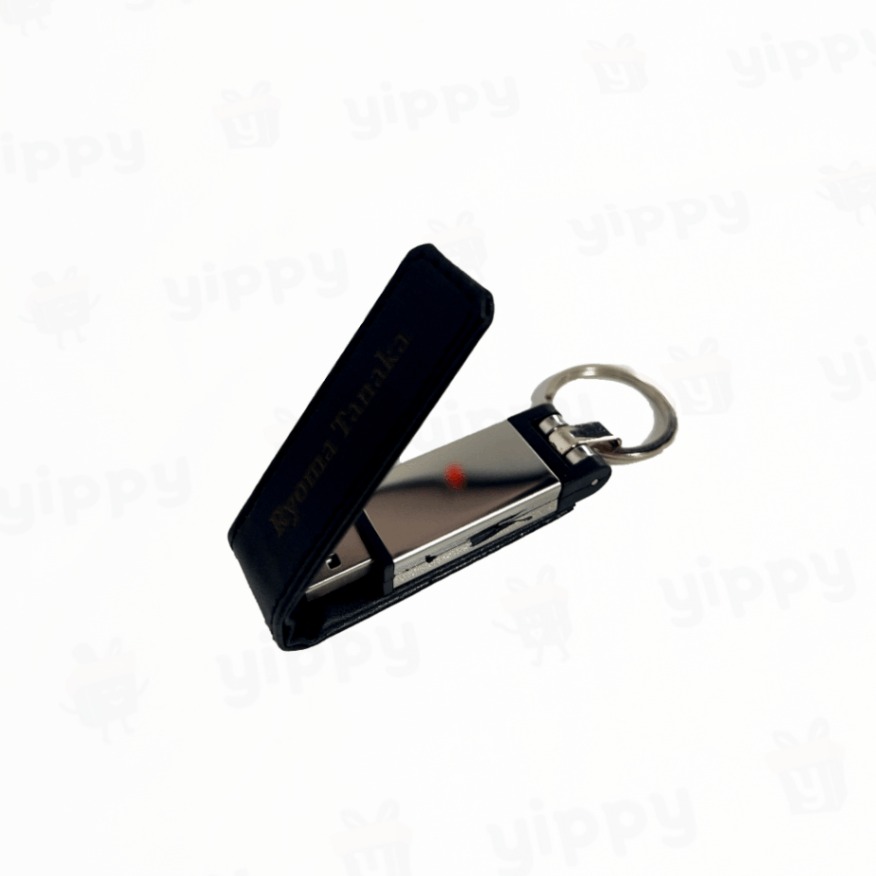Flashdisk - Leather - 4,8,16,32GB image