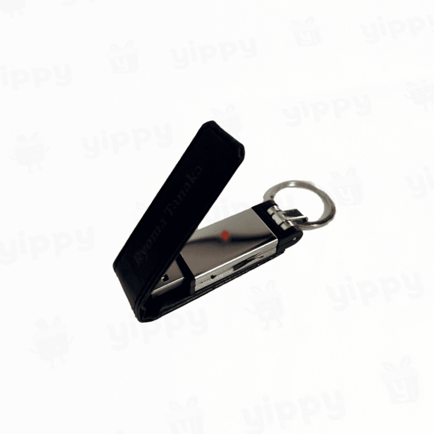 Flashdisk - Leather - 4,8,16,32GB image