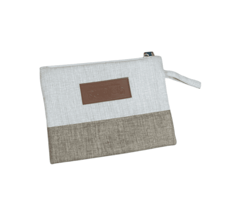 Pouch - Sakura - Canvas image